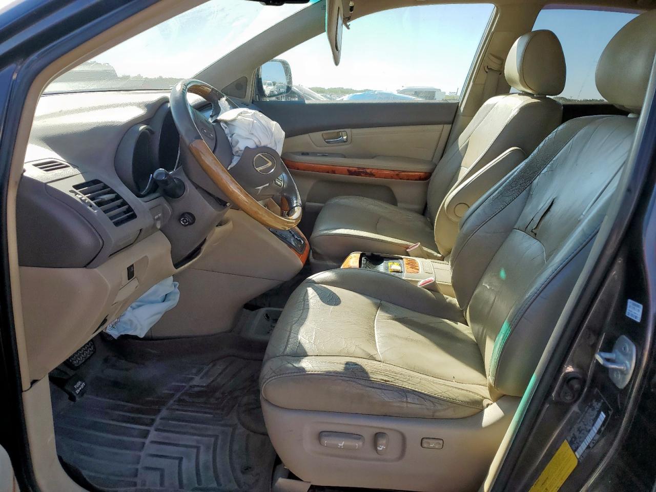 2009 Lexus Rx 350 VIN: 2T2GK31U69C059645 Lot: 92230545