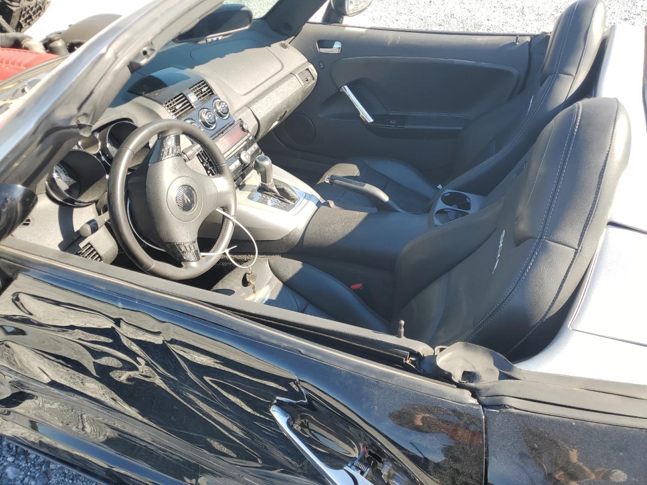 2007 Saturn Sky Redline VIN: 1G8MG35X27Y140948 Lot: 91447405