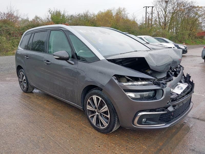 2019 CITROEN GRAND C4 SPACETOURER 1.2 PURETECH 130 FLAIR 5DR