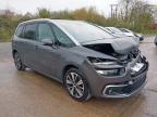 2019 CITROEN GRAND C4 SPACETOURER 1.2 PURETECH 130 FLAIR 5DR for sale at Copart SANDWICH