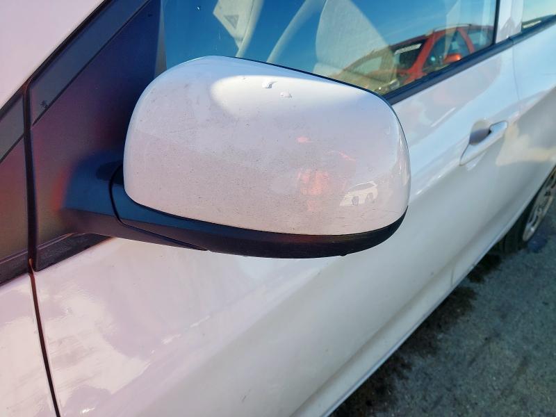 2012 KIA PICANTO 1.0 1 AIR 5DR