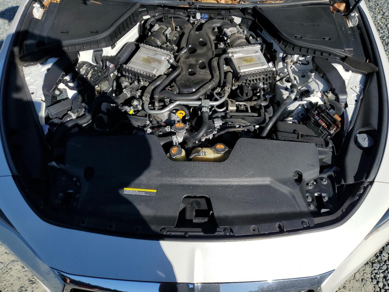 2018 Infiniti Q60 Luxe 300 VIN: JN1EV7EK5JM341031 Lot: 92603695