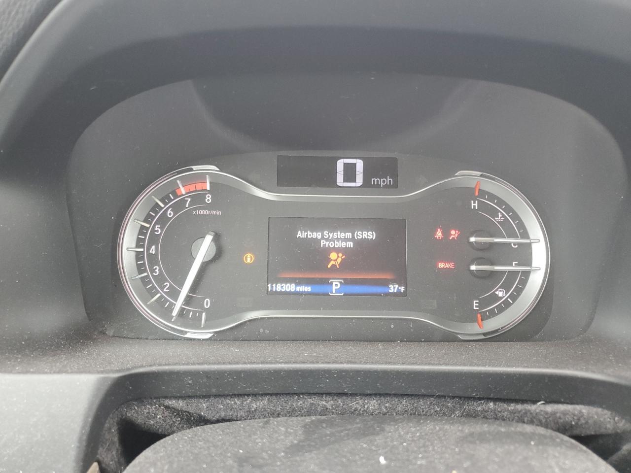 2016 Honda Pilot Exl VIN: 5FNYF6H86GB123103 Lot: 91727575