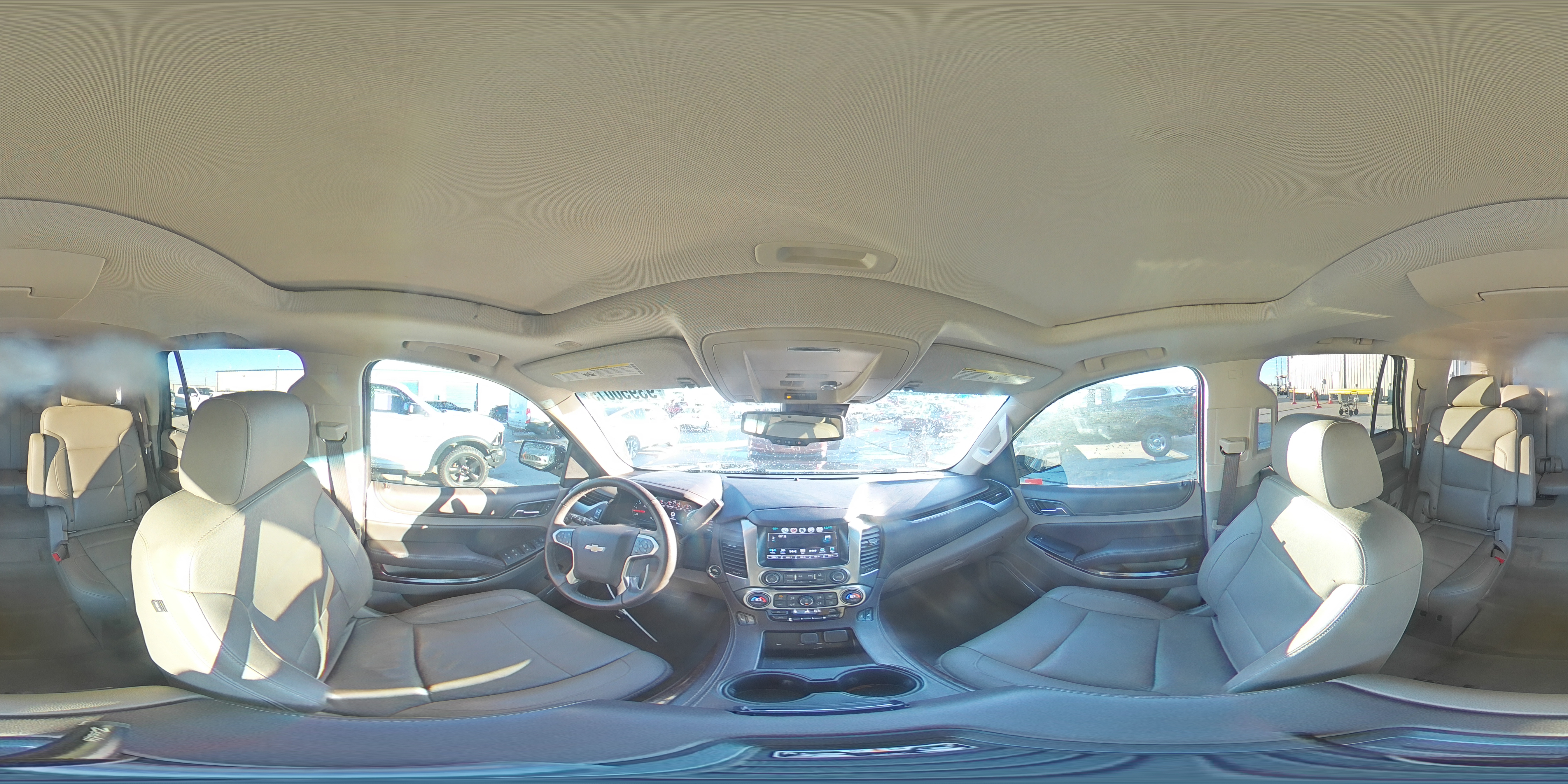 2017 Chevrolet Tahoe C1500 Lt VIN: 1GNSCBKC9HR350079 Lot: 93950015