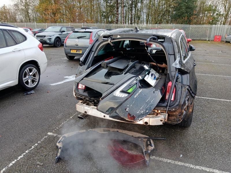 2016 VAUXHALL INSIGNIA 2.0 CDTI [170] ELITE NAV 5DR [START STOP]