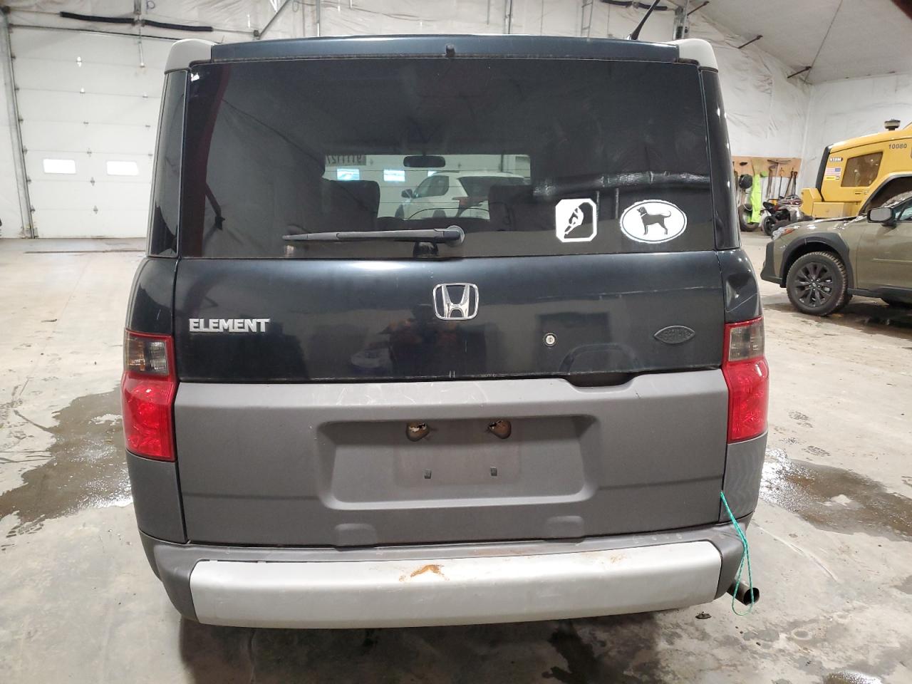 2004 Honda Element Ex VIN: 5J6YH28634L015039 Lot: 91111275