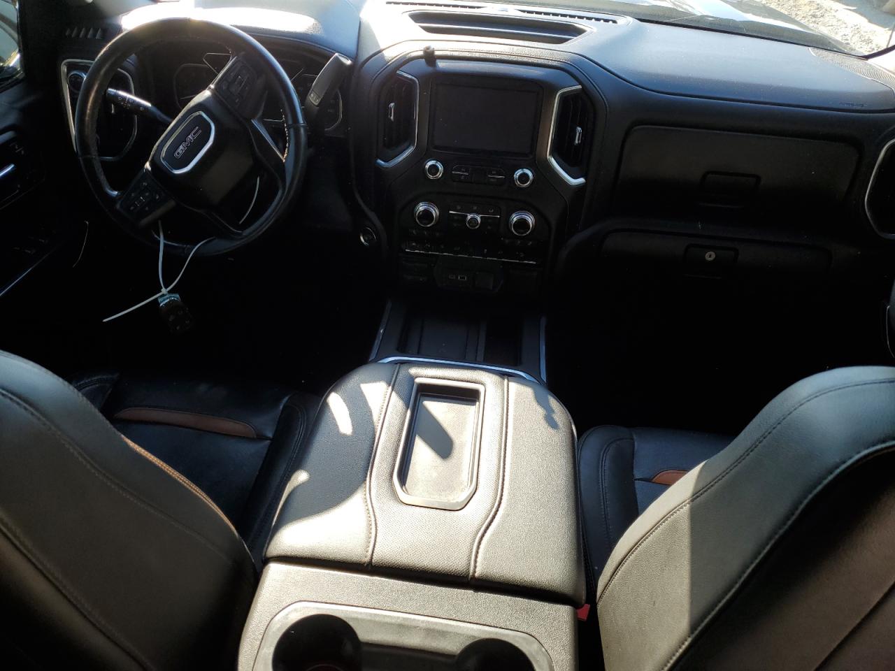 2021 GMC Sierra K1500 At4 VIN: 1GTU9EET4MZ126564 Lot: 90741135