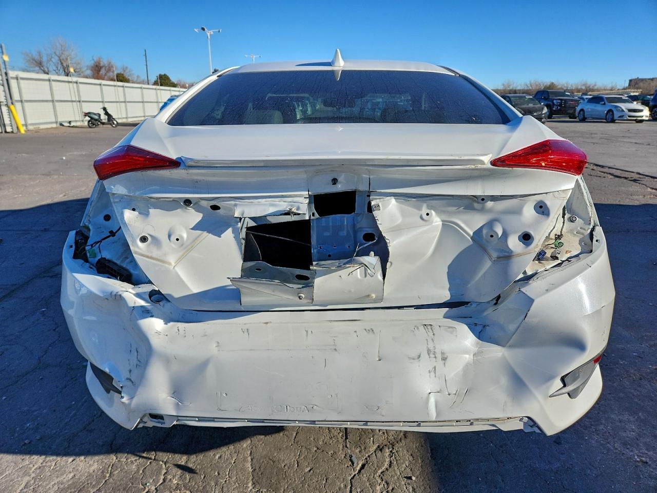 2018 Honda Civic Touring VIN: JHMFC1F98JX038726 Lot: 94287545