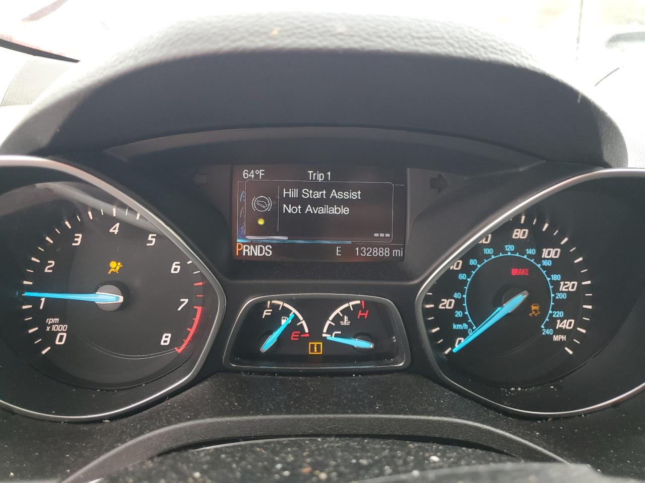 2015 Ford Escape Se VIN: 1FMCU0GX9FUC32291 Lot: 91720905