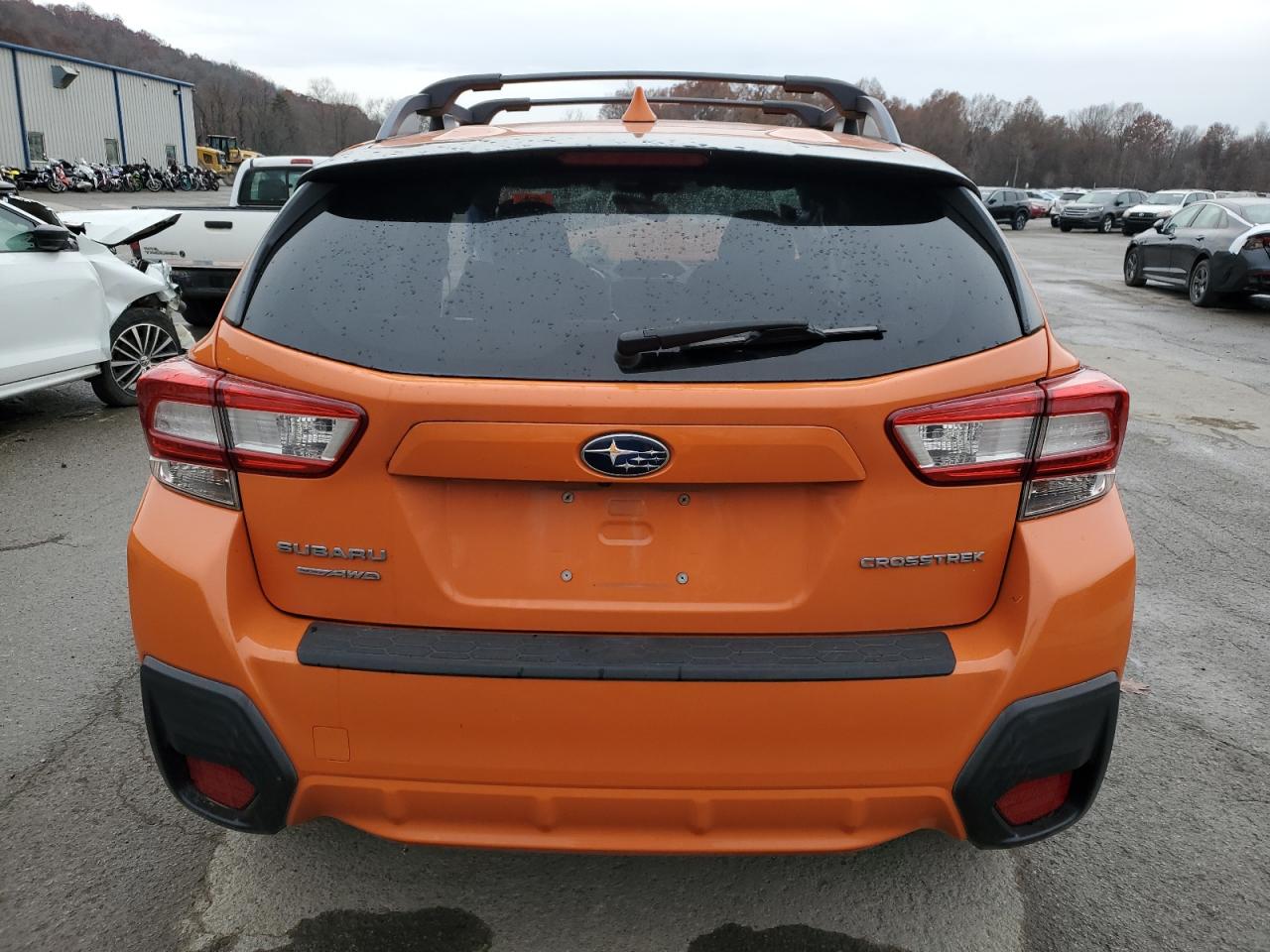2019 Subaru Crosstrek Premium VIN: JF2GTACC6KH282488 Lot: 92737315