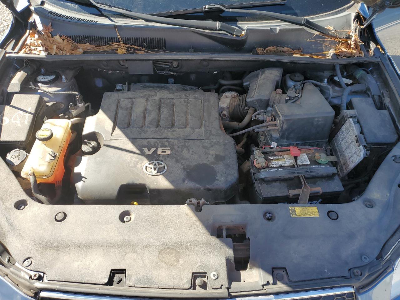 2011 Toyota Rav4 Limited VIN: 2T3DK4DV4BW040931 Lot: 91395525