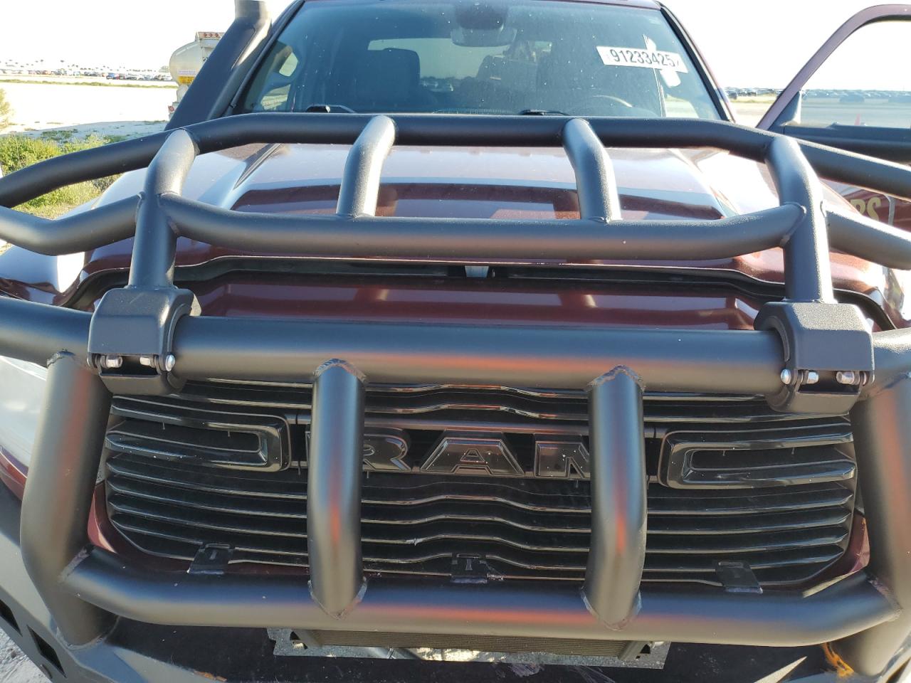 2019 Ram 3500 Big Horn VIN: 3C63RRHL1KG516086 Lot: 91233425