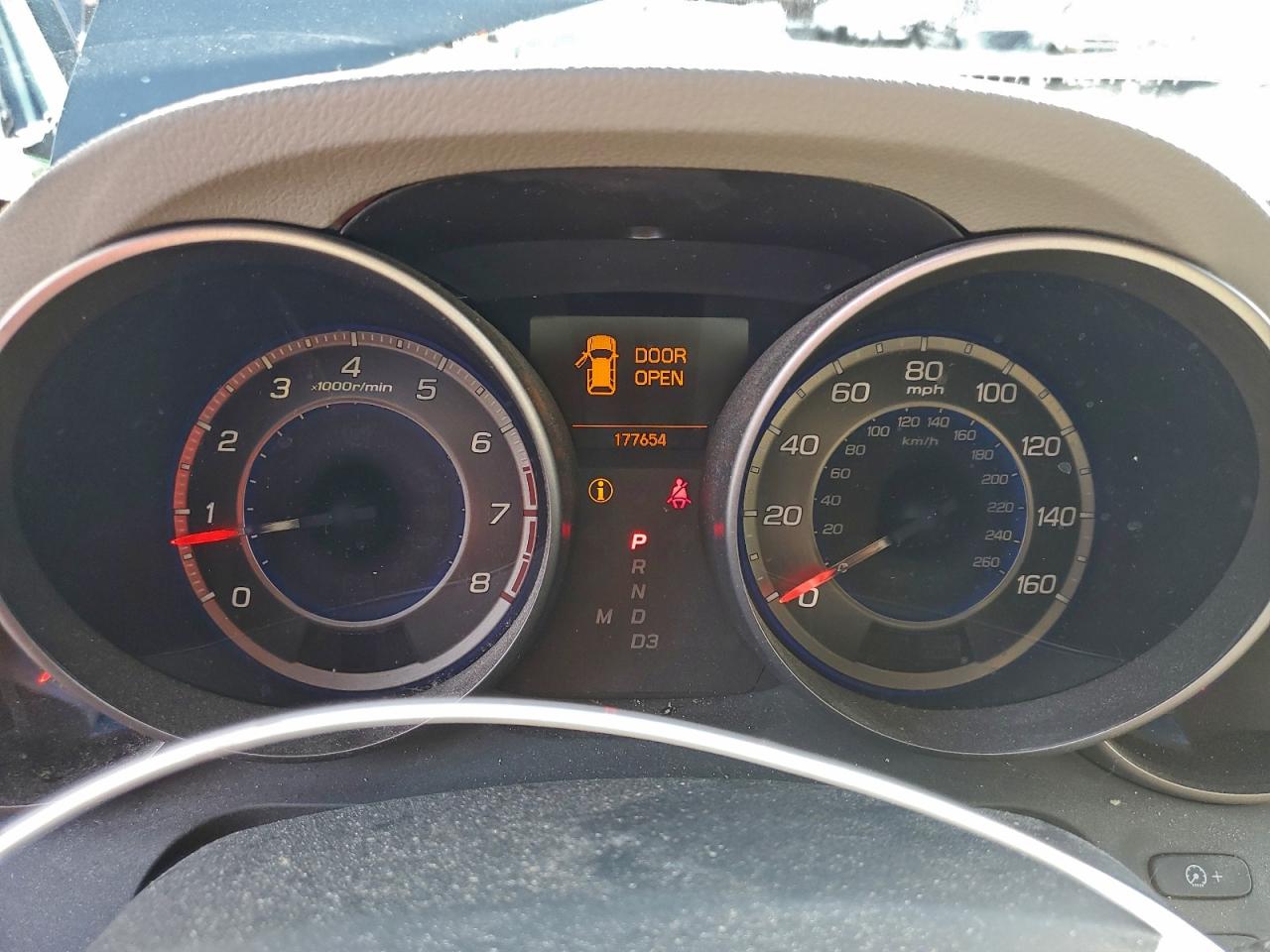 2007 Acura Mdx Technology VIN: 2HNYD28497H507523 Lot: 93912665