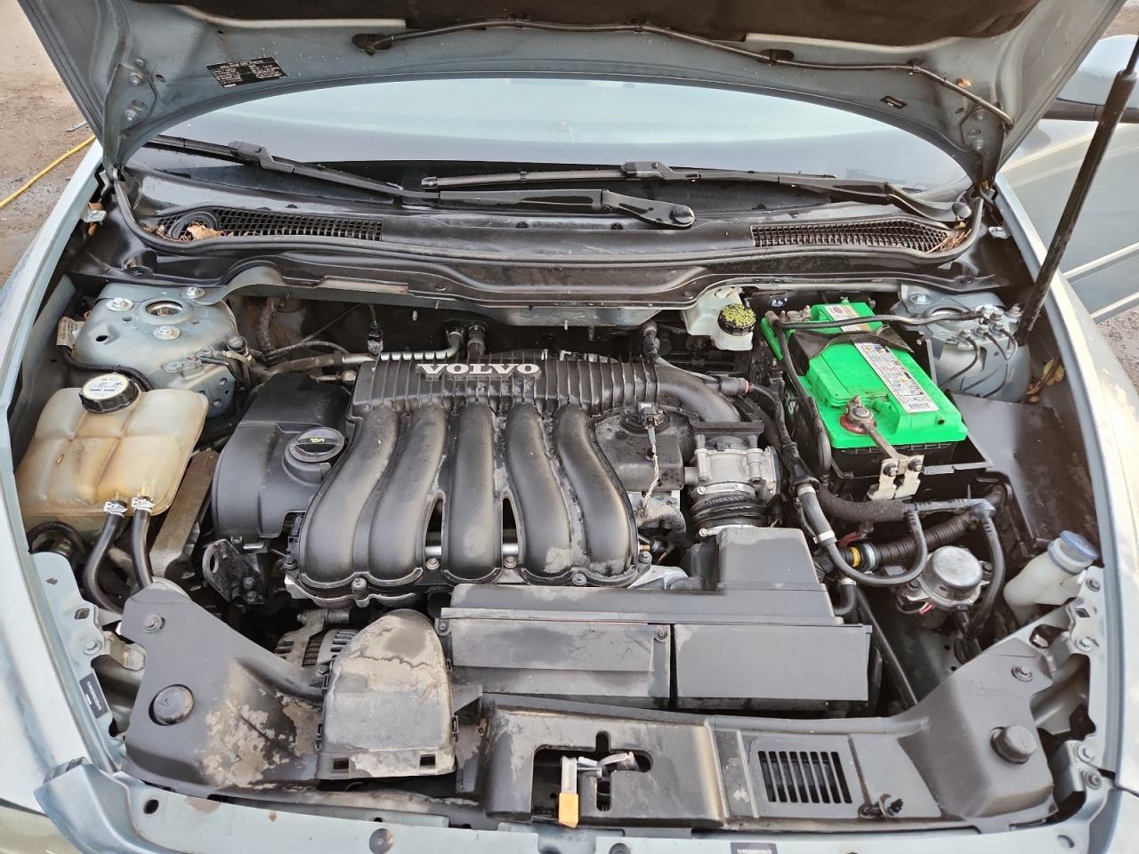 2008 Volvo S40 2.4I VIN: YV1MS390682393478 Lot: 93621945