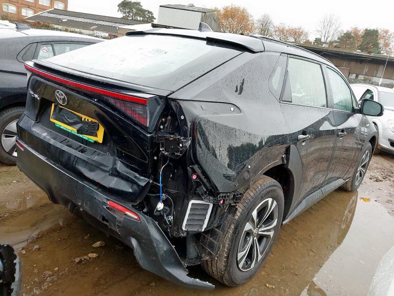 2024 TOYOTA BZ4X 150KW PURE 71.4KWH 5DR AUTO [11KW]