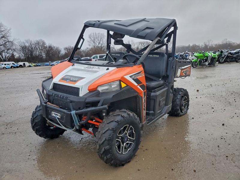 2019 POLARIS RANGER XP 900 EPS  