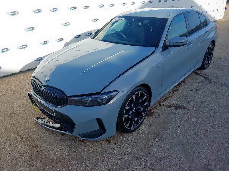 2025 BMW 3 SERIES 320I M SPORT 4DR STEP AUTO for sale at Copart SANDY