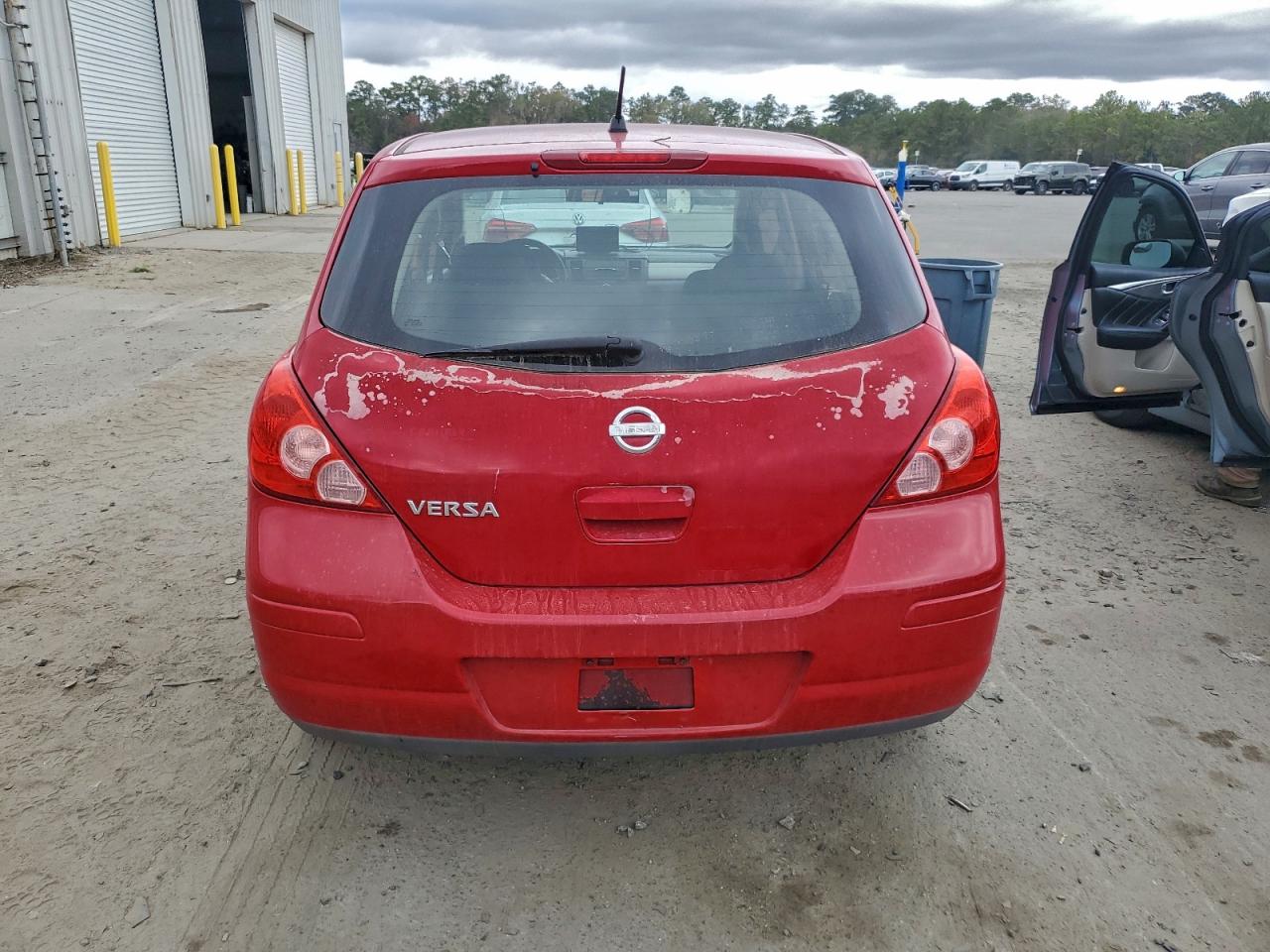 2010 Nissan Versa S VIN: 3N1BC1CP4AL368932 Lot: 94518685