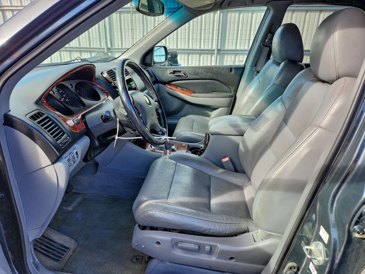 2003 Acura Mdx Touring VIN: 2HNYD18993H535337 Lot: 94278885