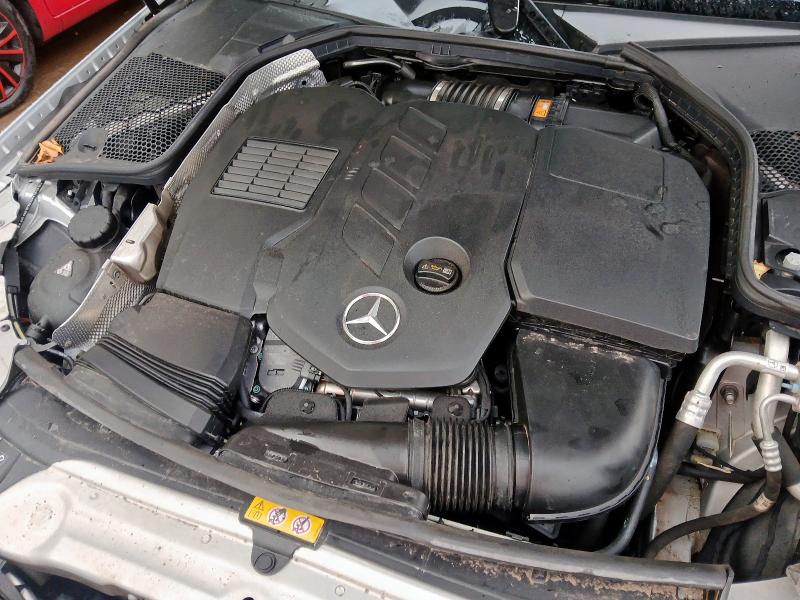 2020 MERCEDES-BENZ C CLASS C300D AMG LINE EDITION PREMIUM 4DR 9G-TRONIC