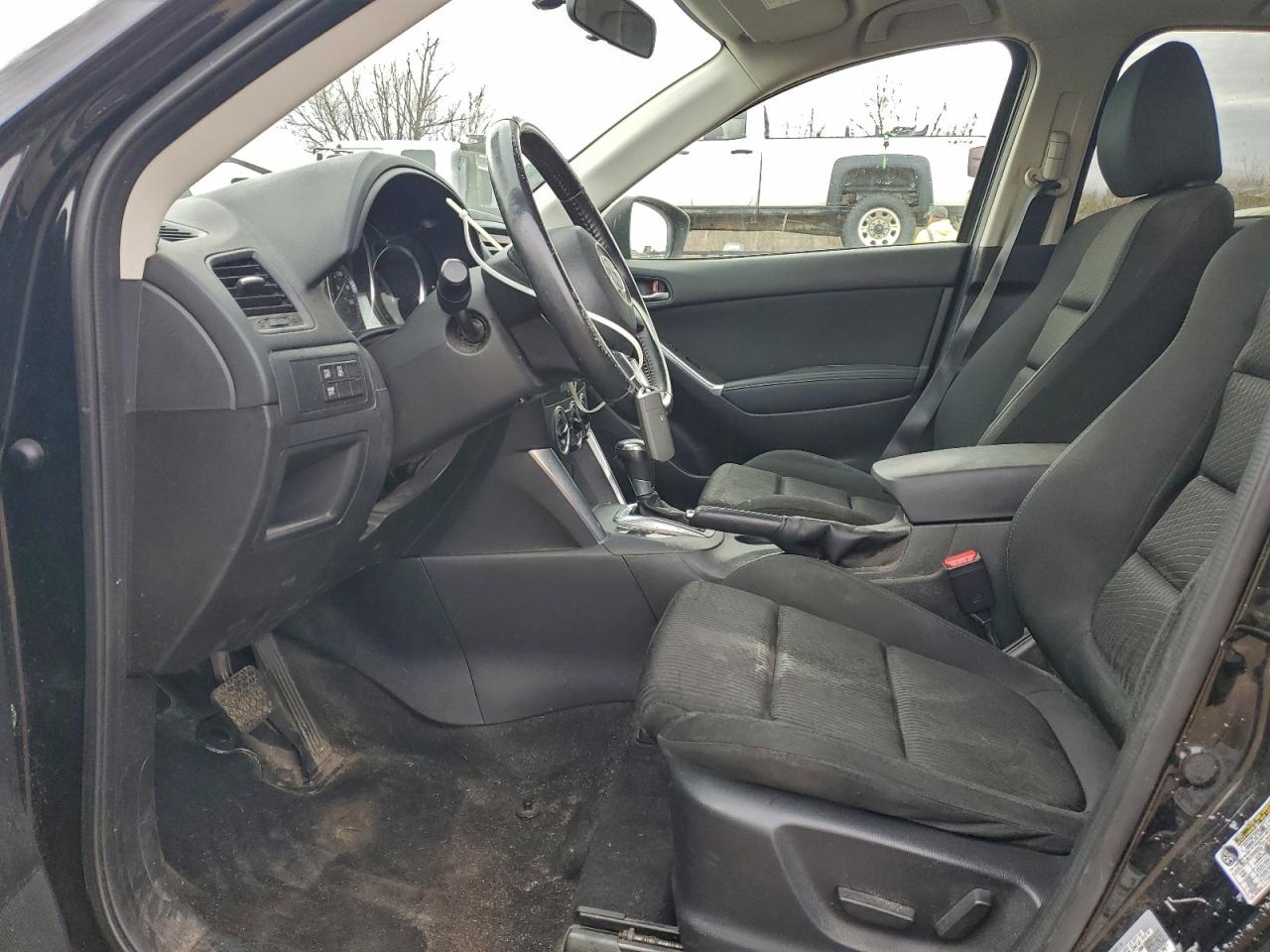 2015 Mazda Cx-5 Touring VIN: JM3KE4CY5F0440072 Lot: 94435815