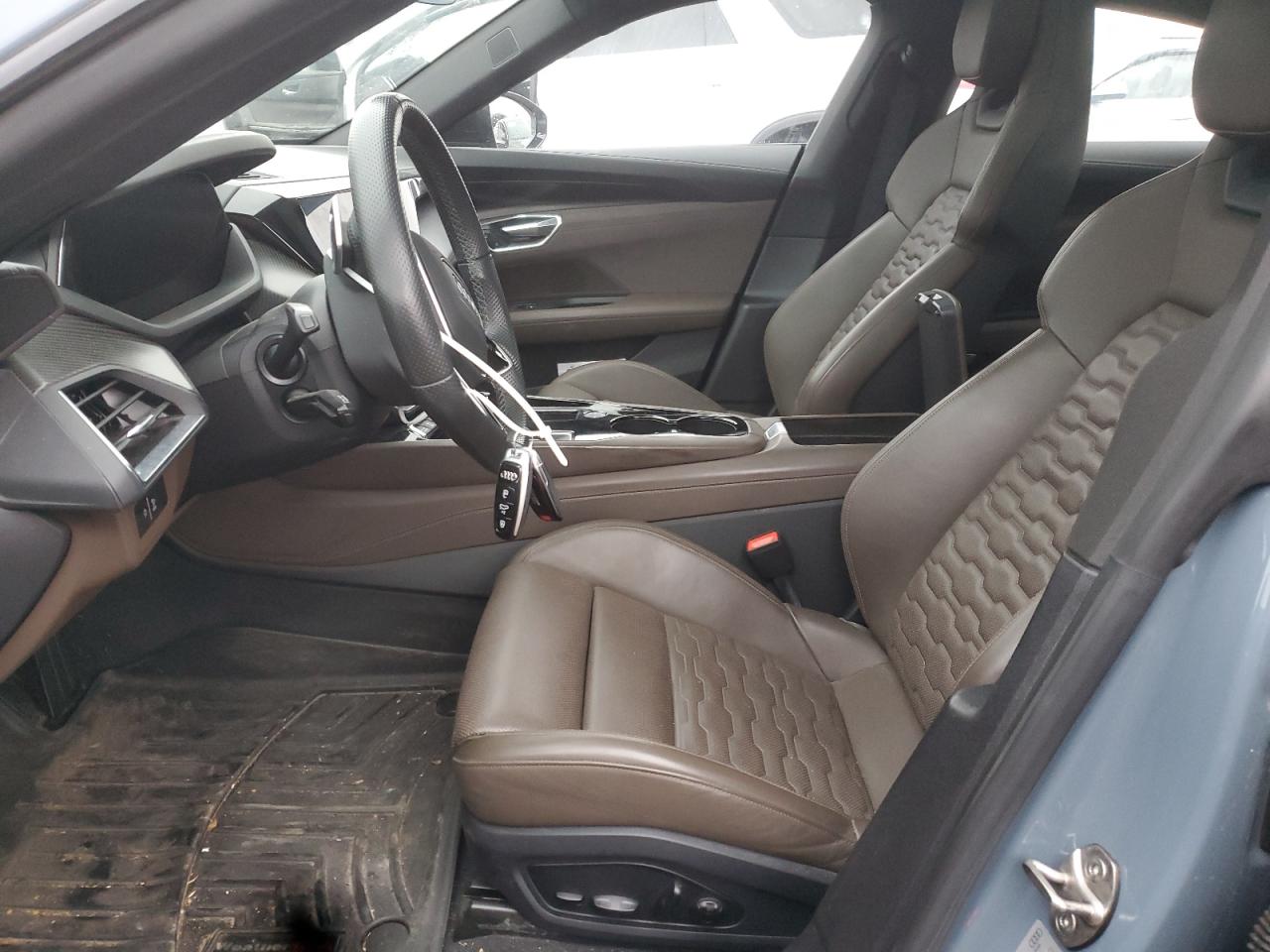 2022 Audi E-Tron Gt Prestige VIN: WAUEJBFW3N7004131 Lot: 92992305