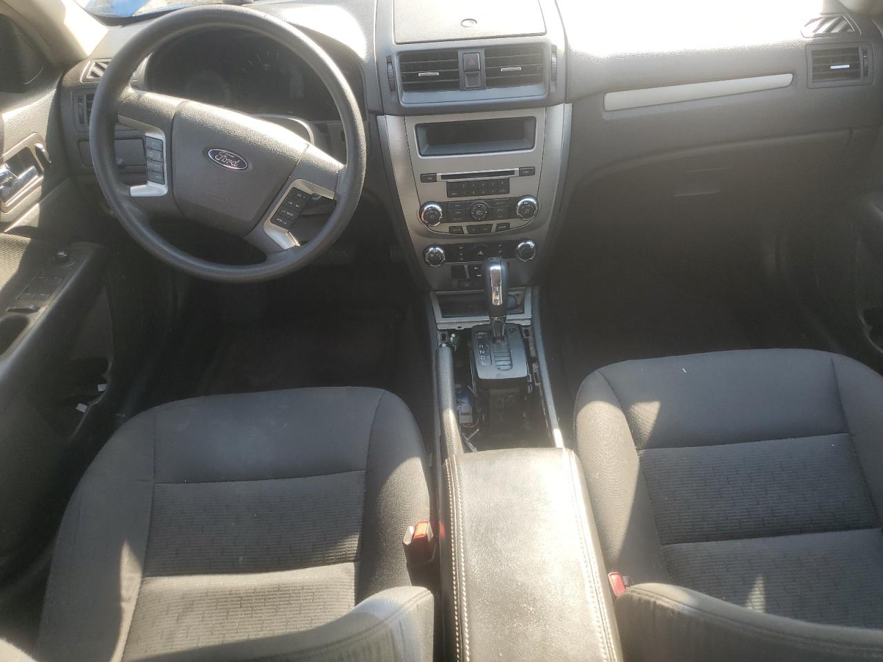 2012 Ford Fusion Se VIN: 3FAHP0HA2CR415200 Lot: 91686035