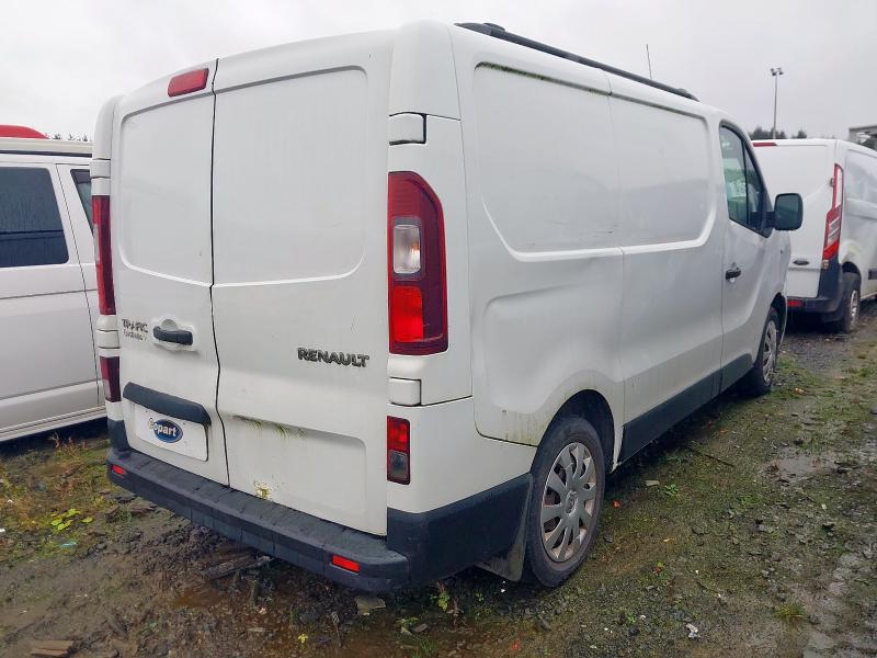 2015 RENAULT TRAFIC SL27DCI 115 BUSINESS+ VAN