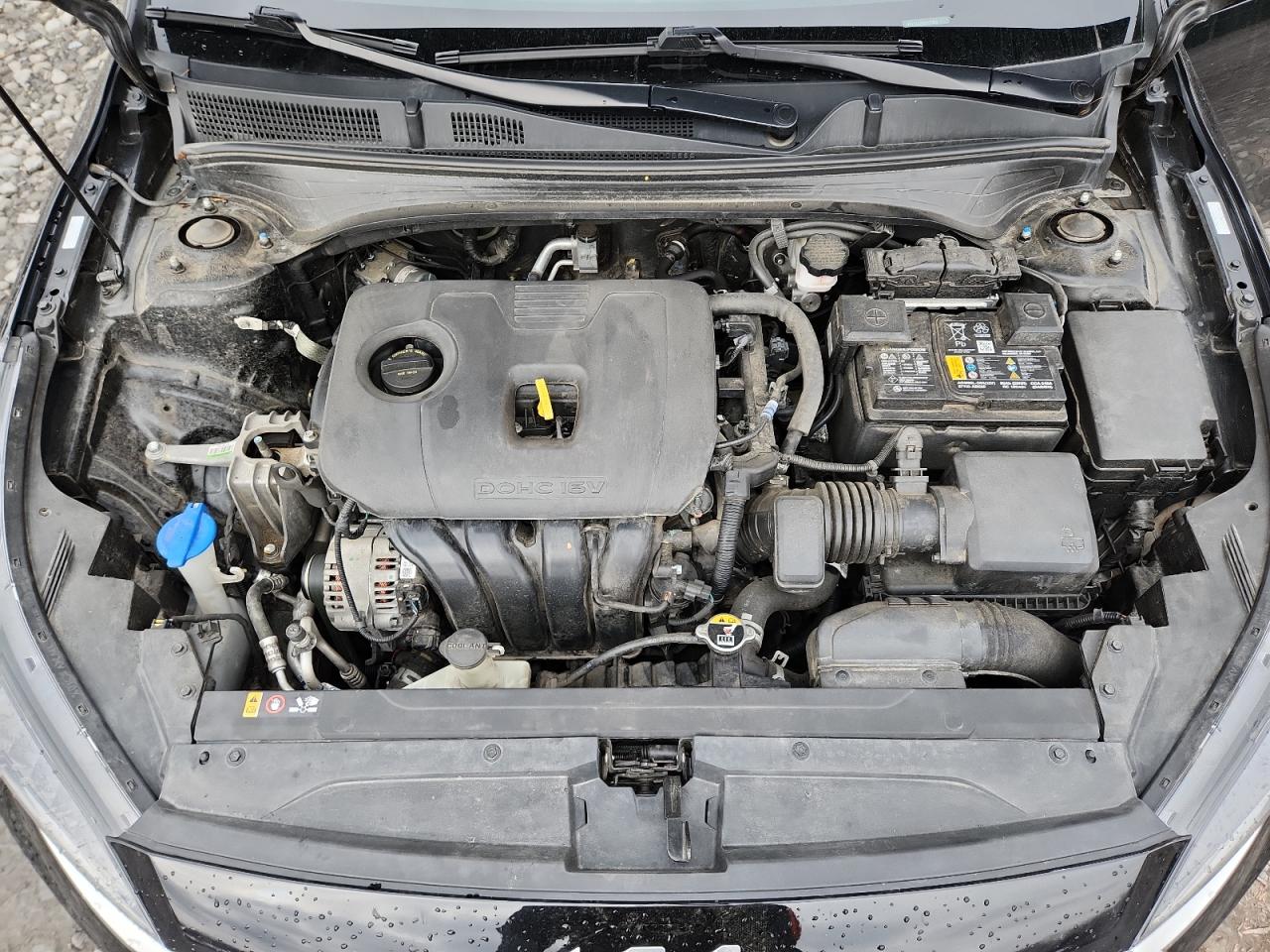 2024 Kia Forte Gt Line VIN: 3KPF54AD8RE807469 Lot: 93256845