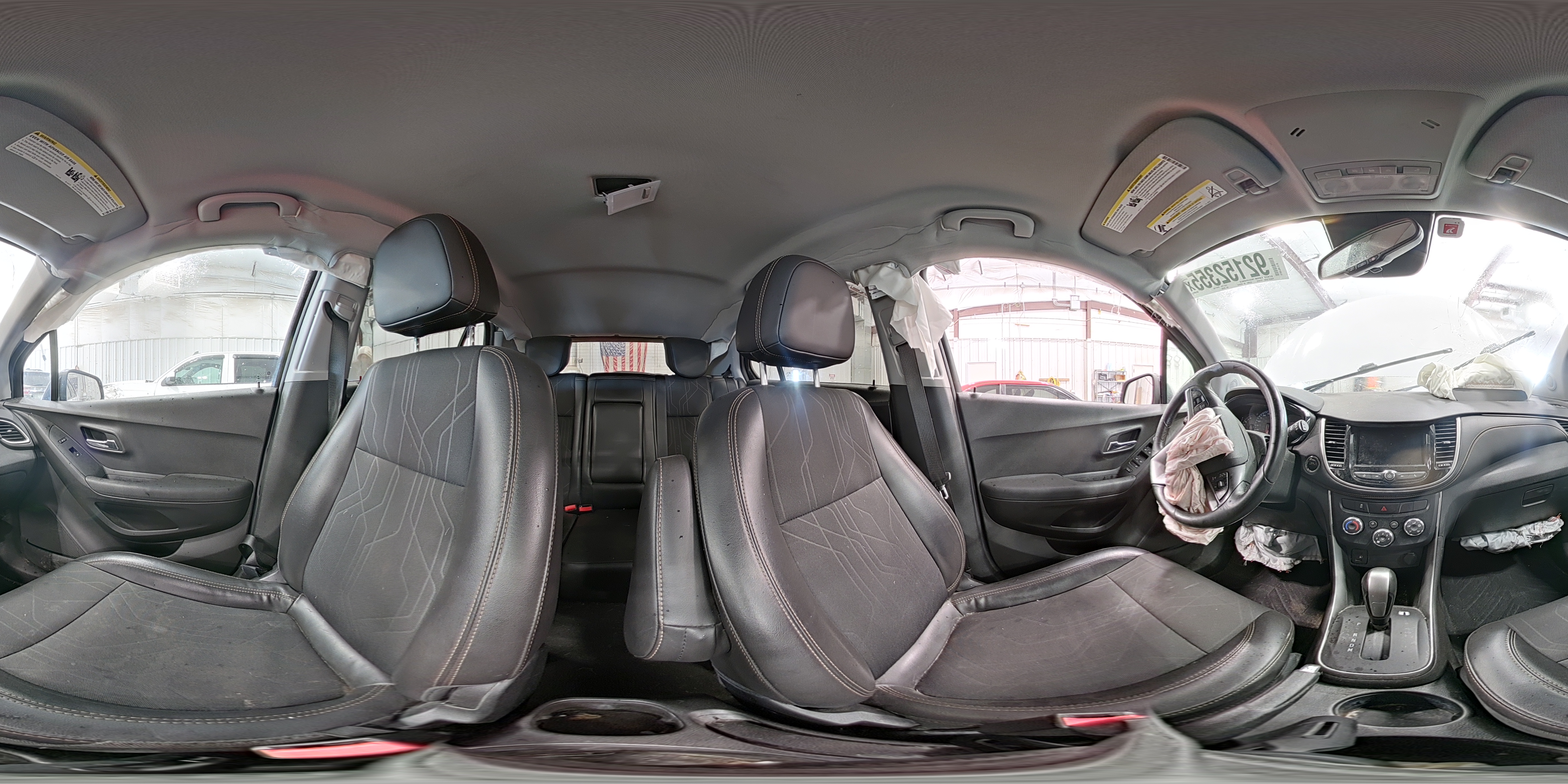 2018 Chevrolet Trax 1Lt VIN: 3GNCJPSB6JL297806 Lot: 92152355