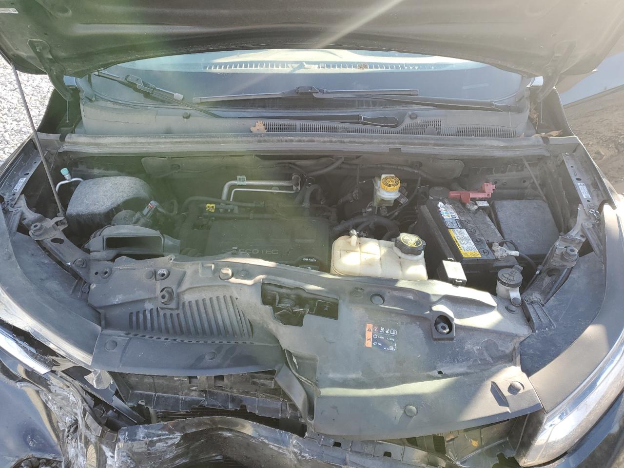 2020 Chevrolet Trax Ls VIN: 3GNCJKSB7LL171413 Lot: 82752475