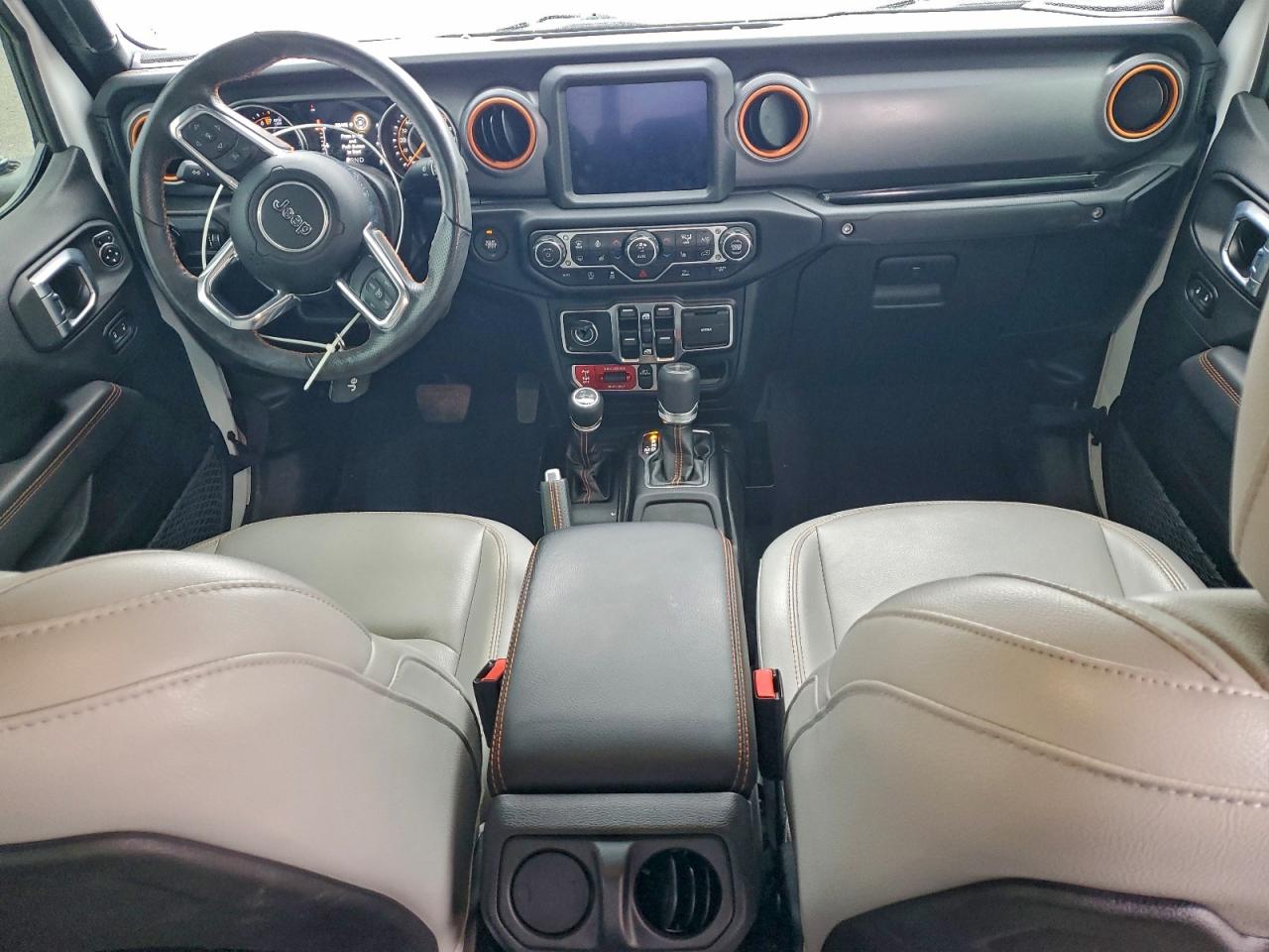 2023 Jeep Gladiator Mojave VIN: 1C6JJTEG3PL510271 Lot: 92345355