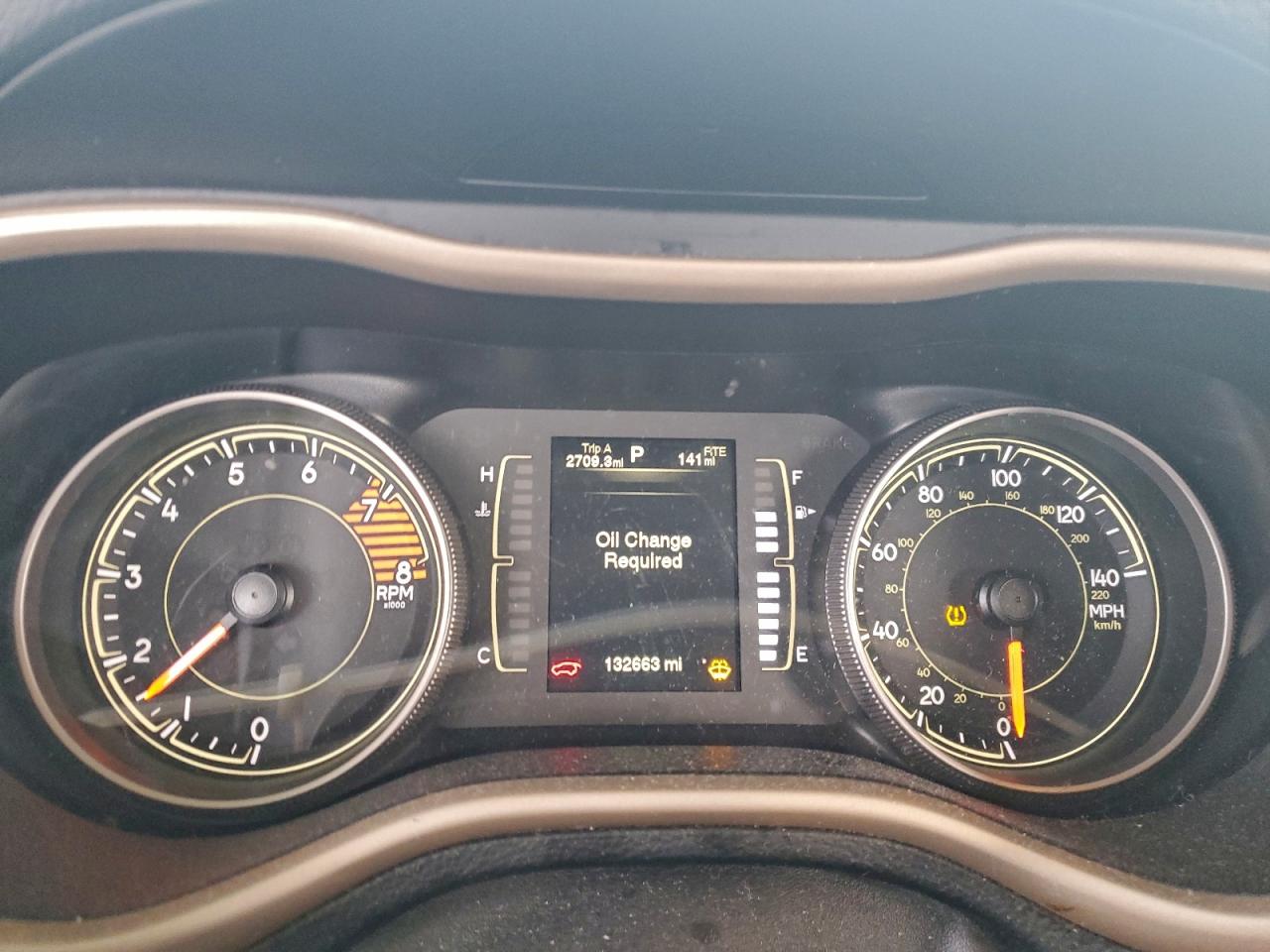 2017 Jeep Cherokee Latitude VIN: 1C4PJMCS2HW538403 Lot: 94028415