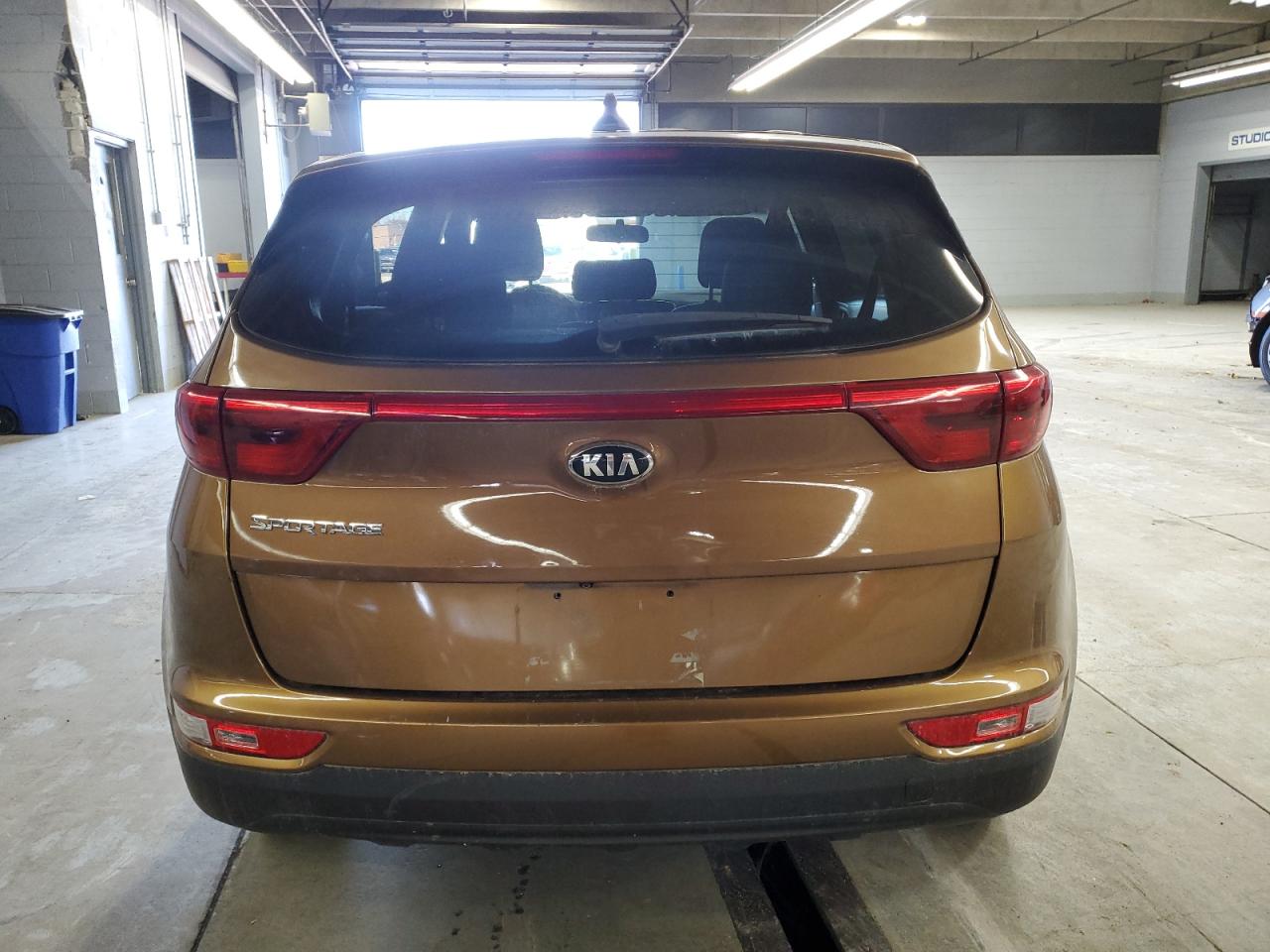 2017 Kia Sportage Lx VIN: KNDPM3AC3H7274096 Lot: 90647855