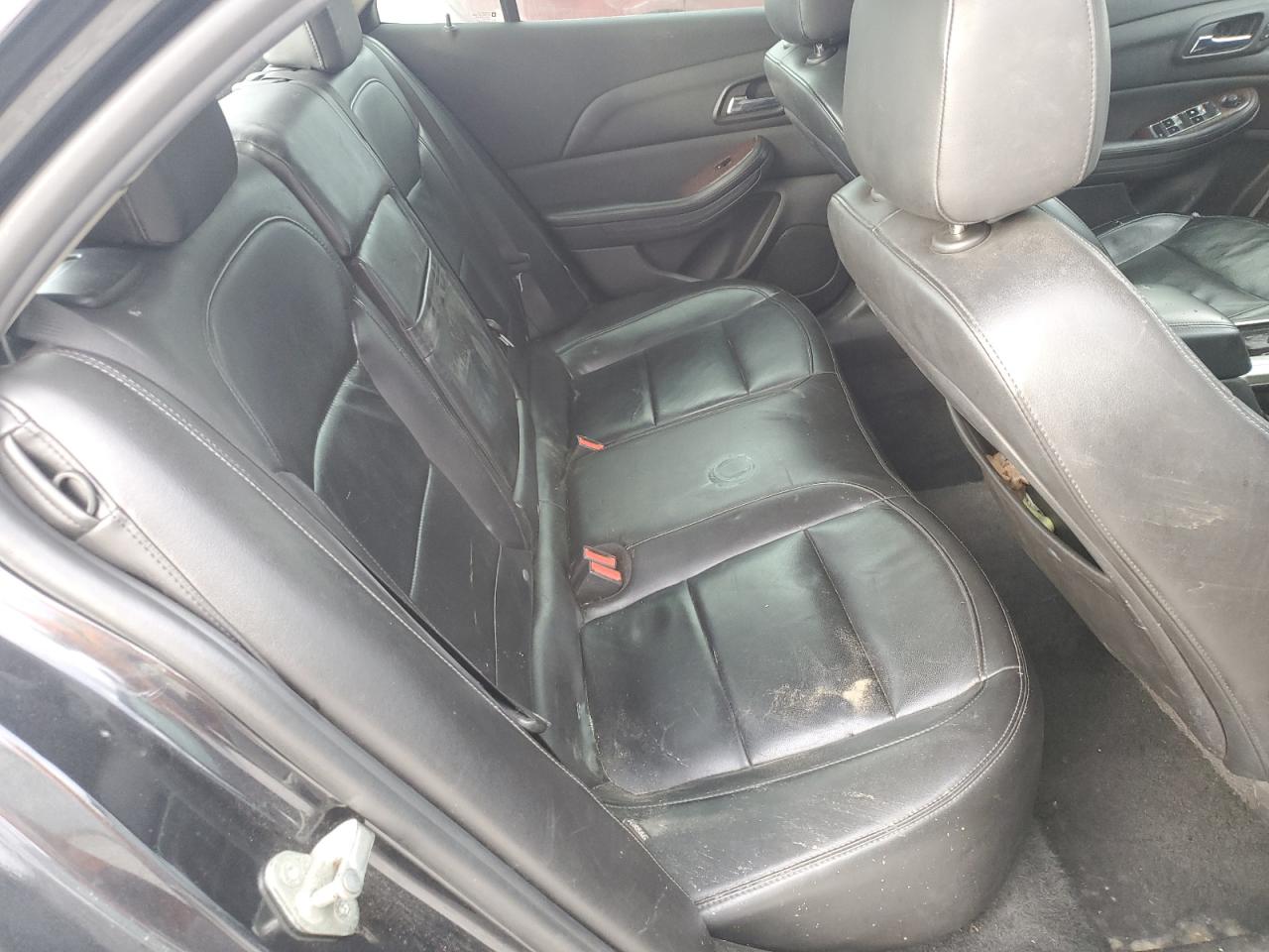 2013 Chevrolet Malibu Ltz VIN: 1G11H5SA0DF128587 Lot: 91711475