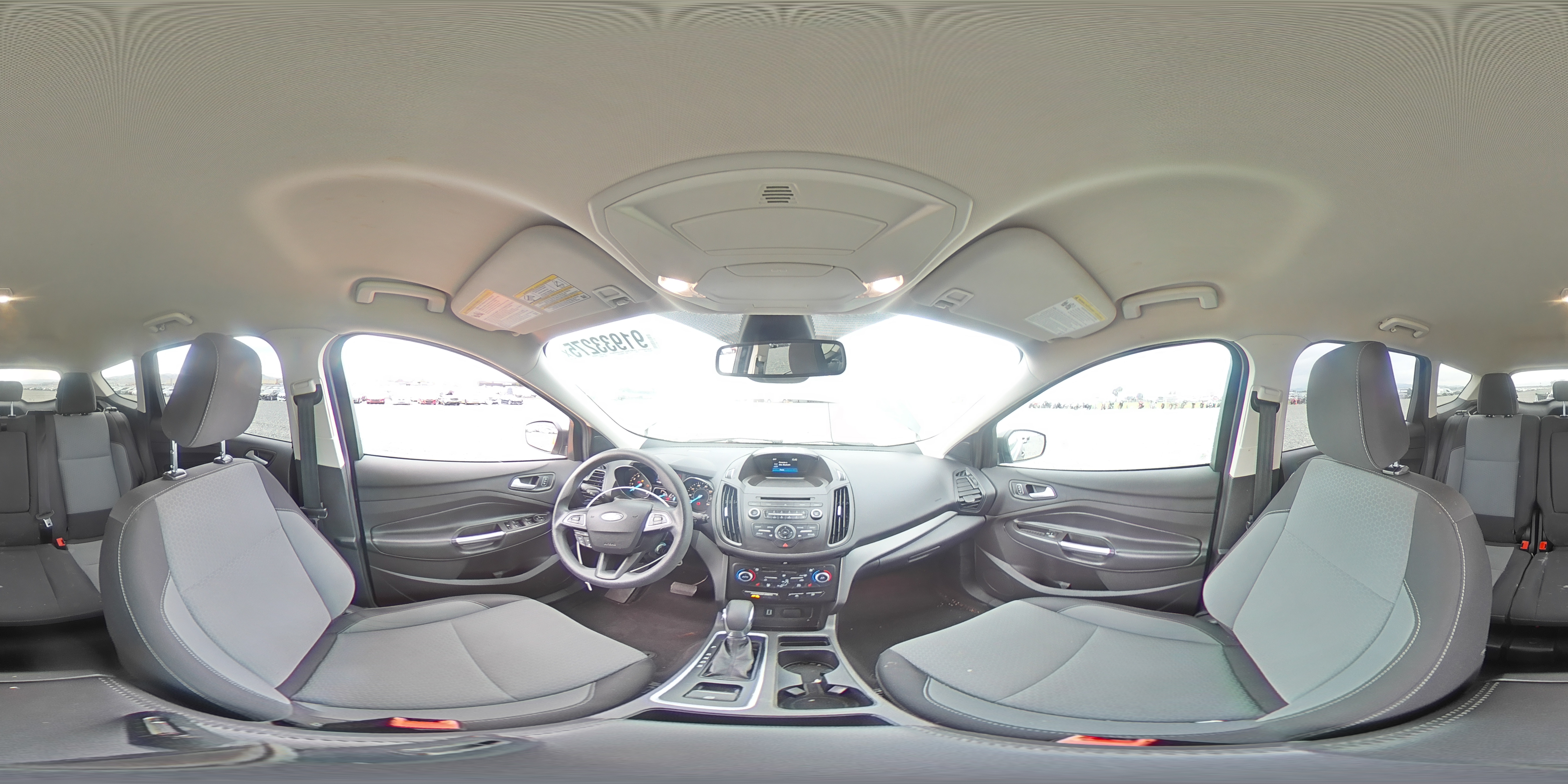 2018 Ford Escape Se VIN: 1FMCU9GD3JUD38254 Lot: 91933275