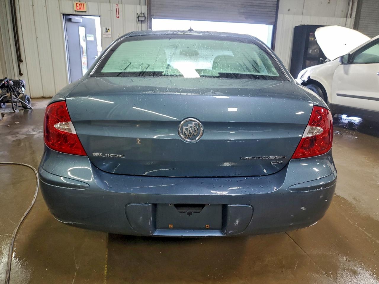 2007 Buick Lacrosse Cx VIN: 2G4WC582671224078 Lot: 93879805