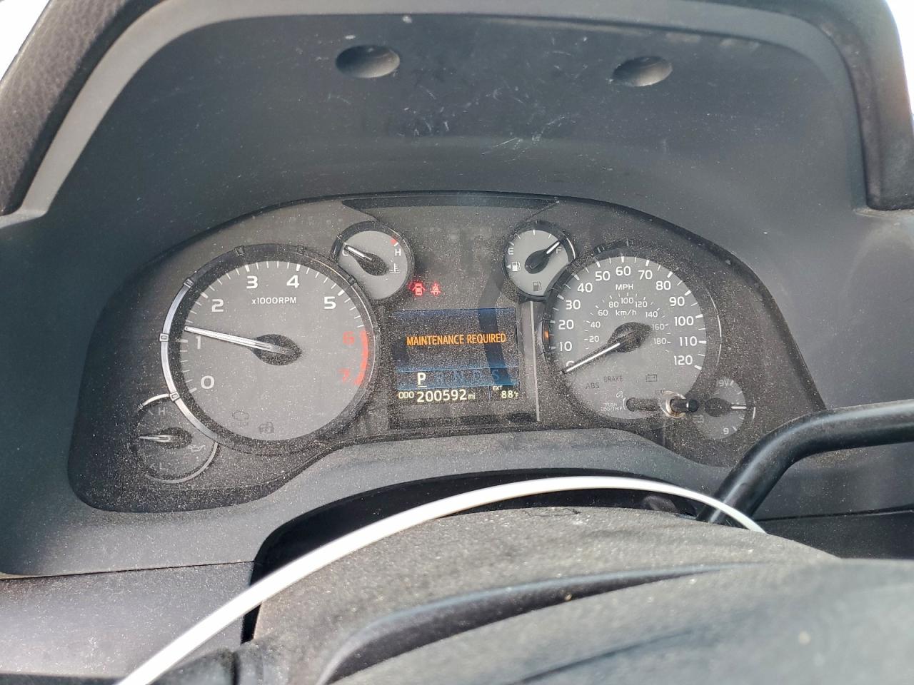 2015 Toyota Tundra Double Cab Sr VIN: 5TFRM5F14FX090441 Lot: 94540815