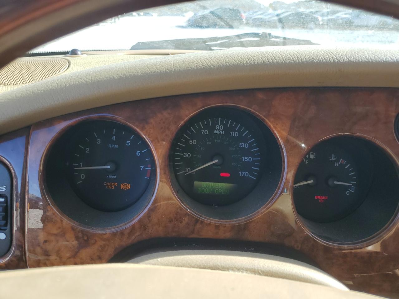 1997 Jaguar Xk8 VIN: SAJGX2742VC011037 Lot: 92582465