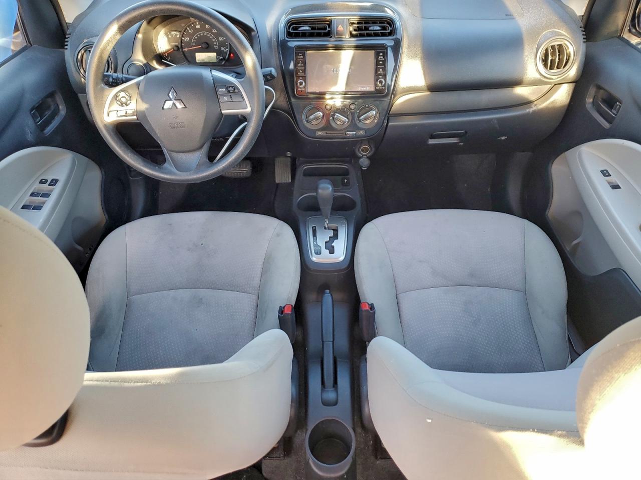 2019 Mitsubishi Mirage G4 Es VIN: ML32F3FJ0KHF05667 Lot: 86651555