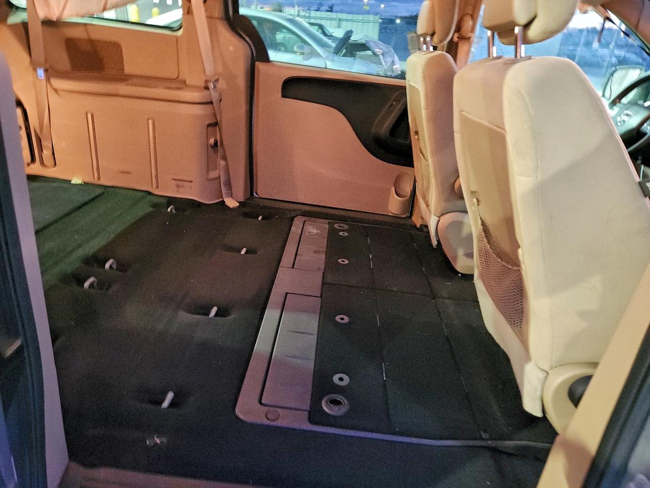 2014 Dodge Grand Caravan Se VIN: 2C4RDGBG1ER353472 Lot: 94295785