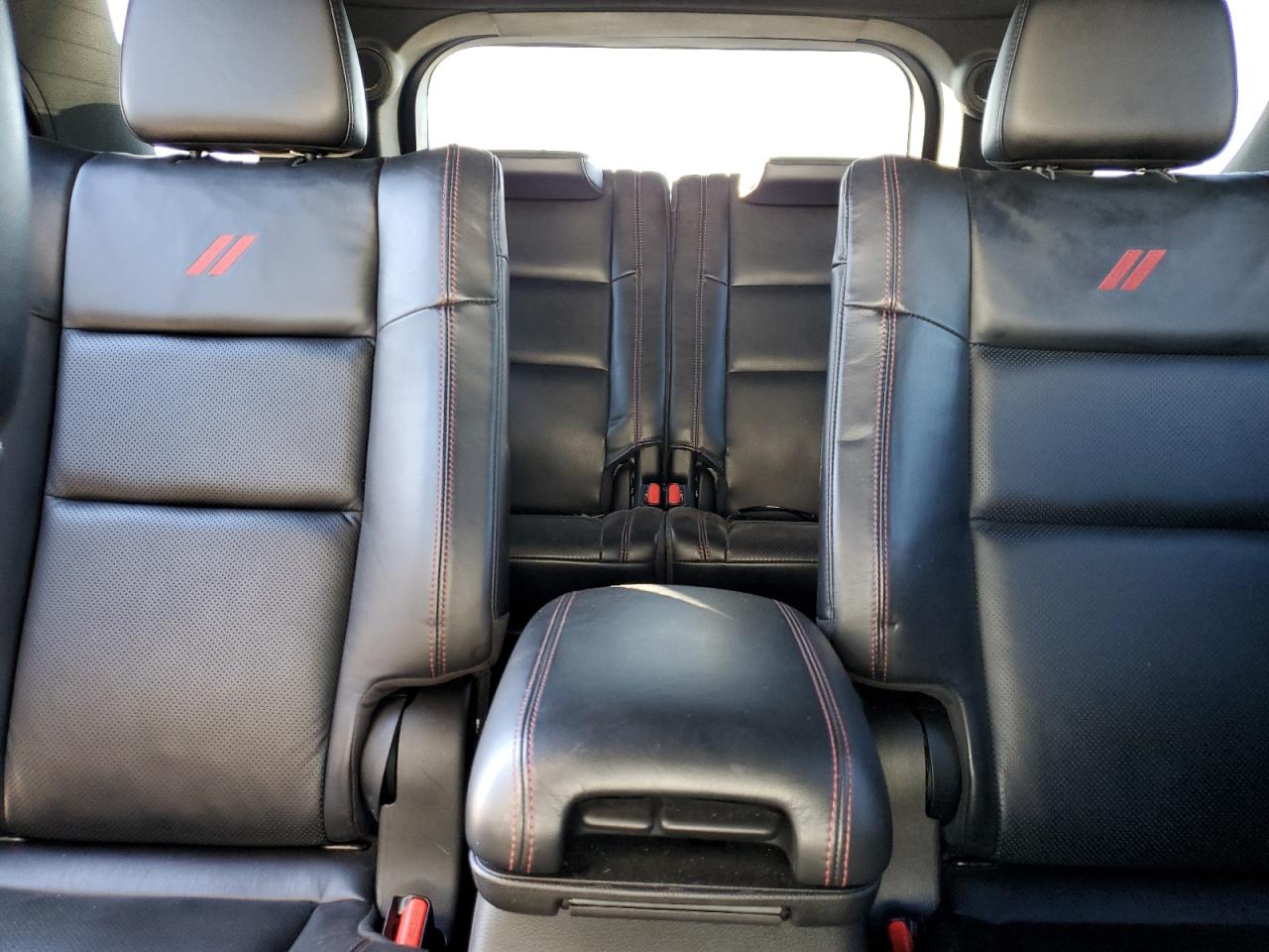 2022 Dodge Durango R/T VIN: 1C4SDJCT5NC221995 Lot: 90844555