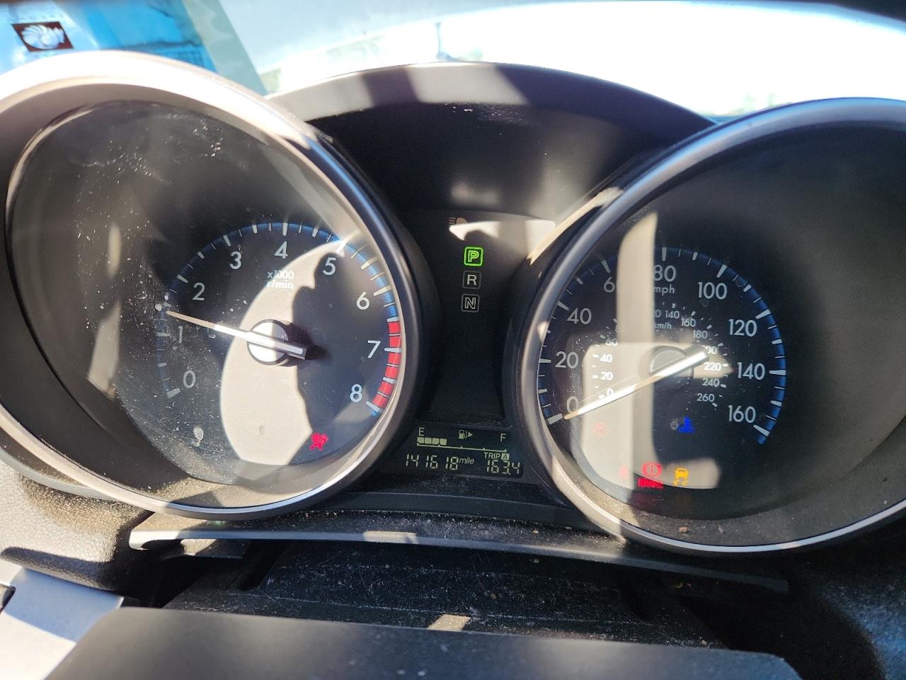 2012 Mazda 3 I VIN: JM1BL1L73C1593902 Lot: 86983625