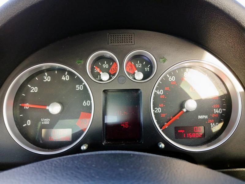 2000 AUDI TT 1.8 T QUATTRO 2DR [180] [6]