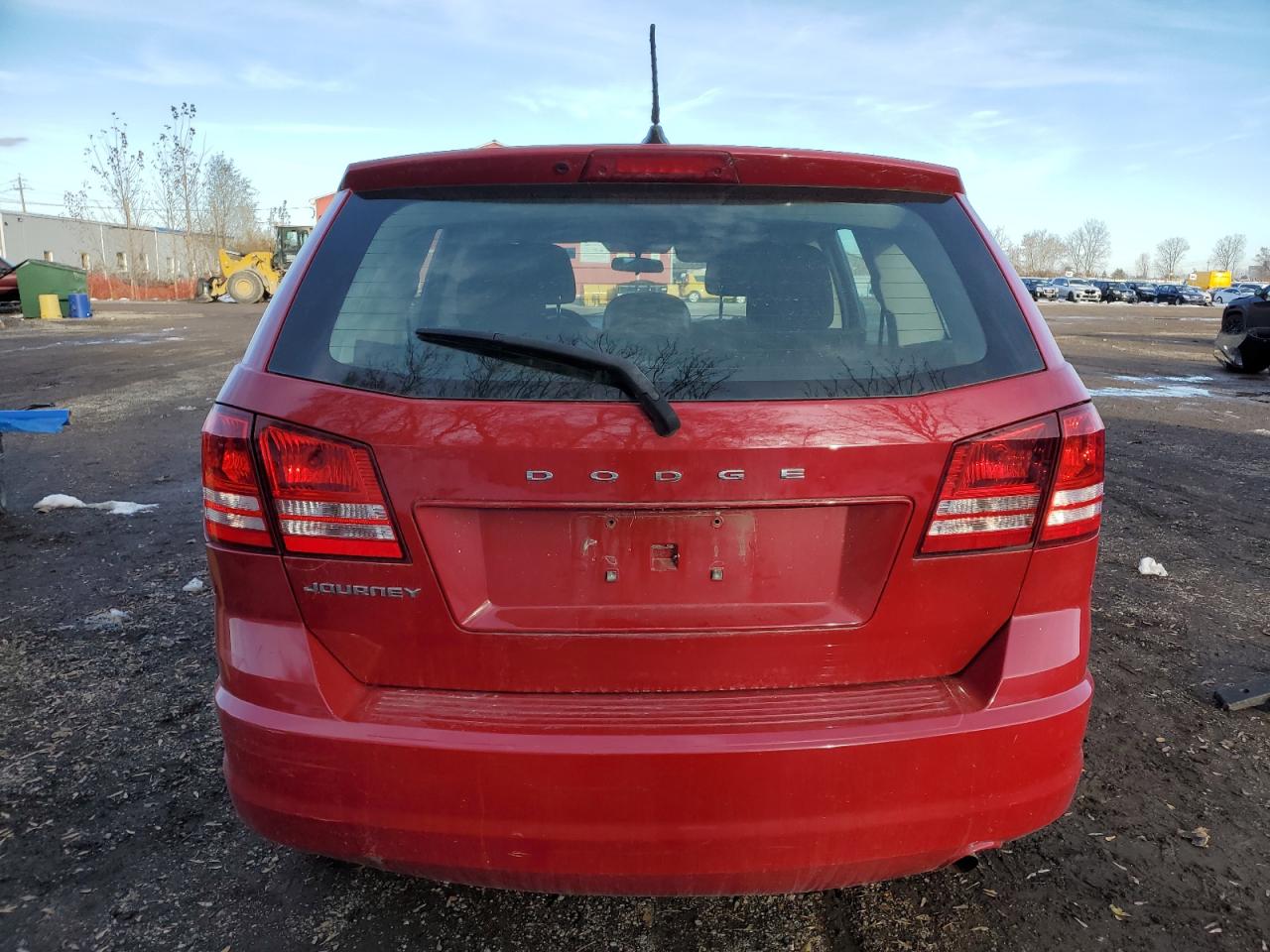 2012 Dodge Journey Se VIN: 3C4PDCAB5CT265993 Lot: 93686495