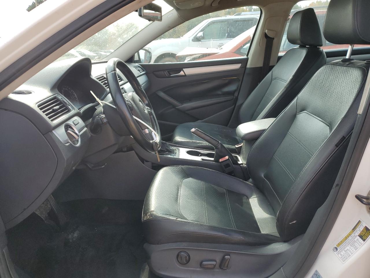 2013 Volkswagen Passat Se VIN: 1VWBP7A35DC092777 Lot: 91879465