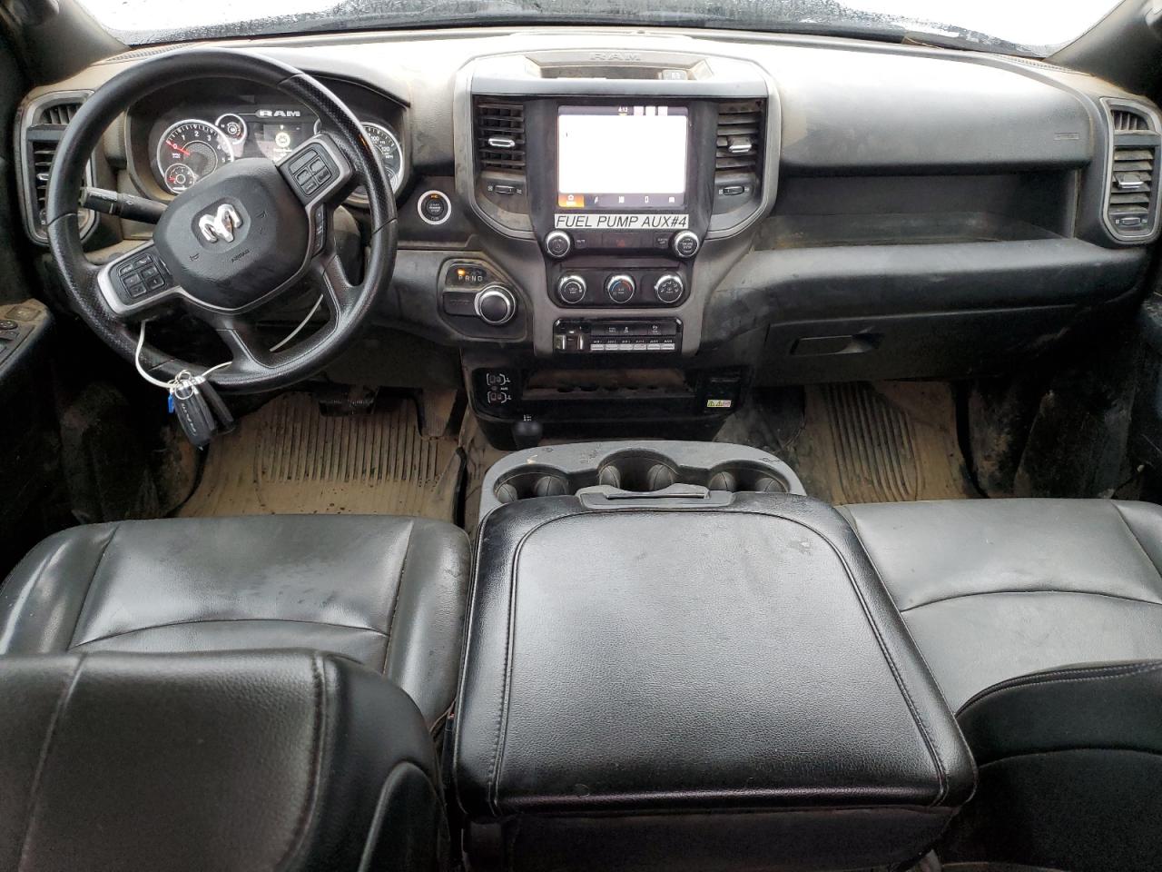 2022 Ram 2500 Tradesman VIN: 3C6UR5HJ7NG390400 Lot: 93305635