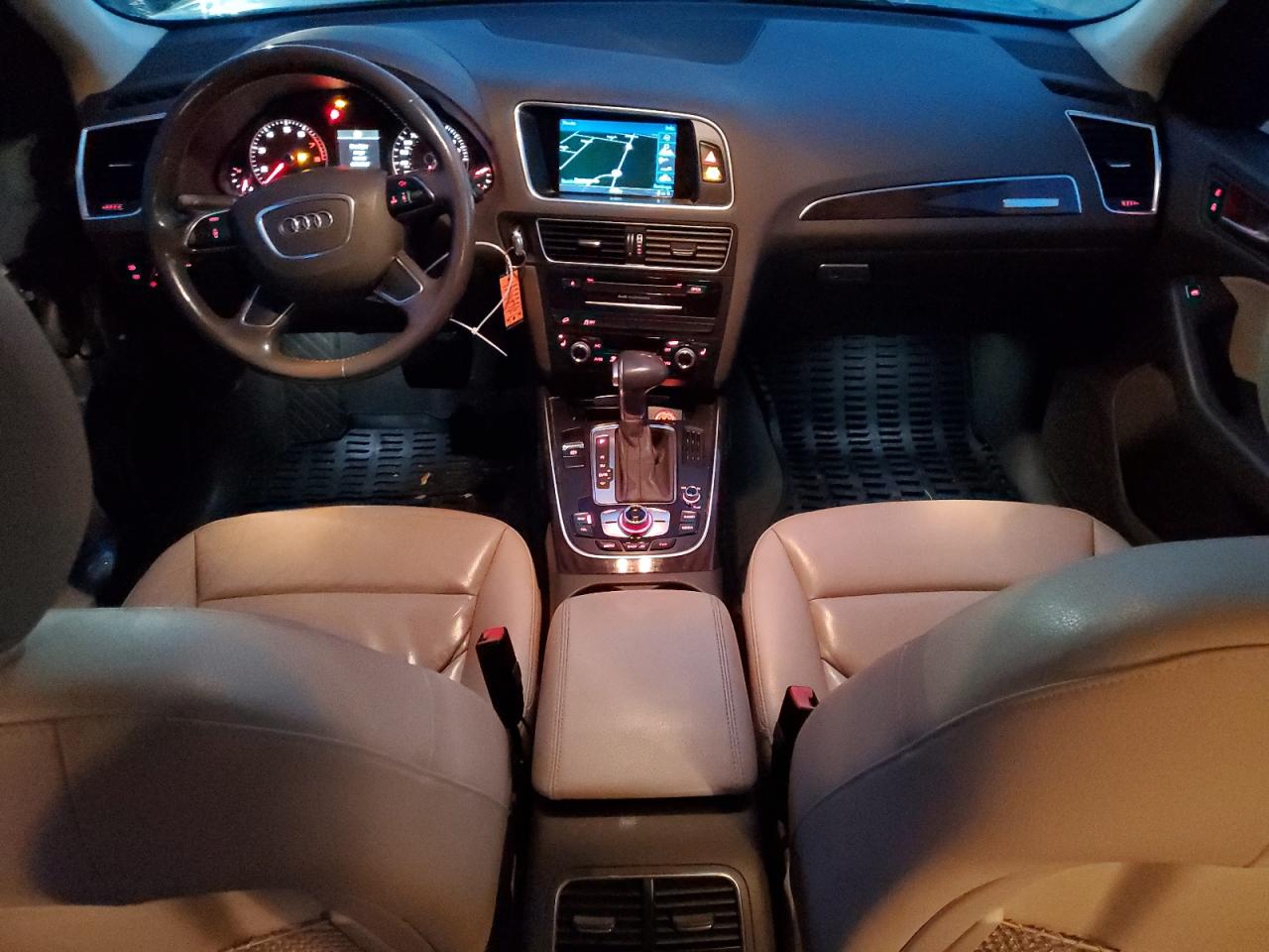 2017 Audi Q5 Premium VIN: WA1C2AFP1HA026138 Lot: 92684865