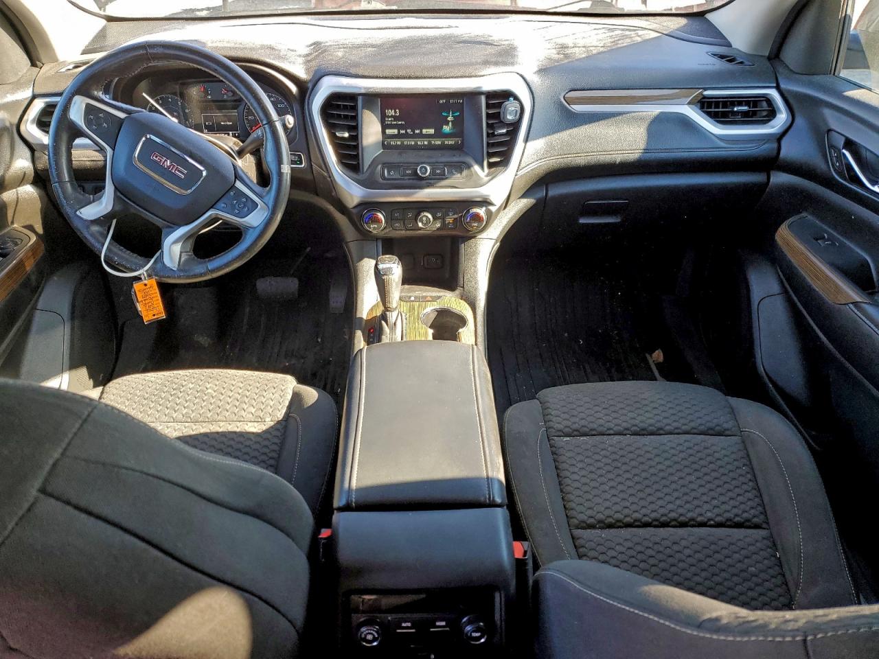 2017 GMC Acadia Sle VIN: 1GKKNKLA4HZ257698 Lot: 94339515