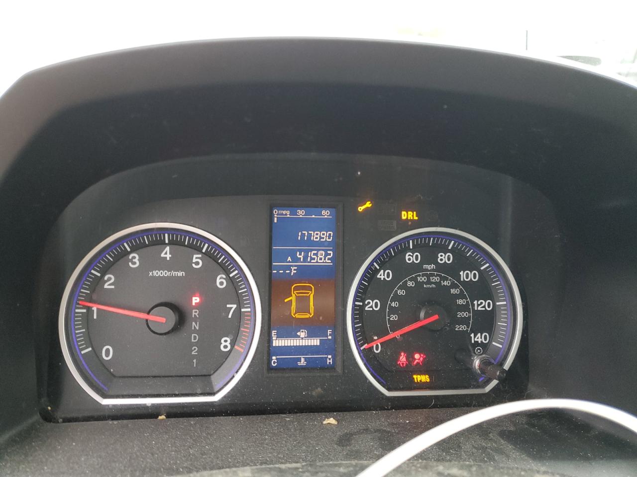 2010 Honda Cr-V Exl VIN: 5J6RE3H76AL017195 Lot: 92879185